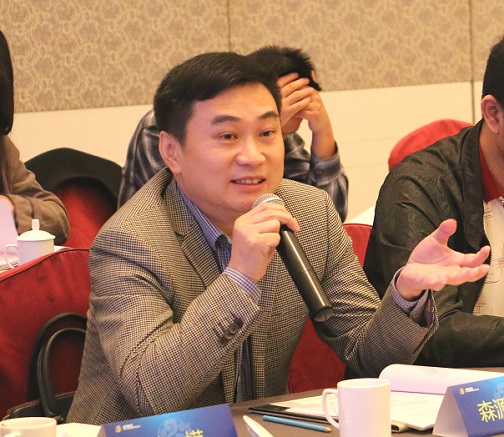 源于標準而高于標準，森源參編《全屋實木定制家居產品標準》