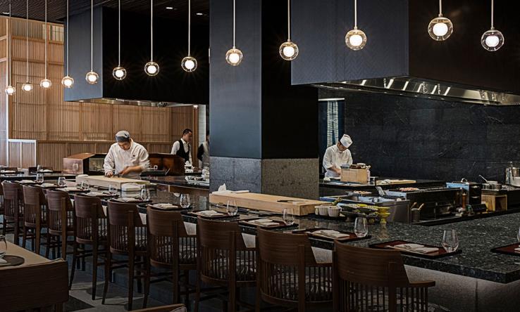 星級酒店家具定制的裝修特點