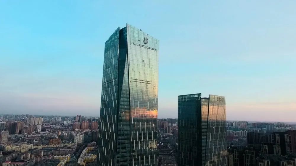 哈哈哈，哈爾濱麗思卡爾頓，頓時出奇！