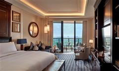 ?？谟^瀾湖麗思卡爾頓客房