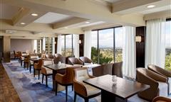 美國環球喜來登酒店餐廳家具