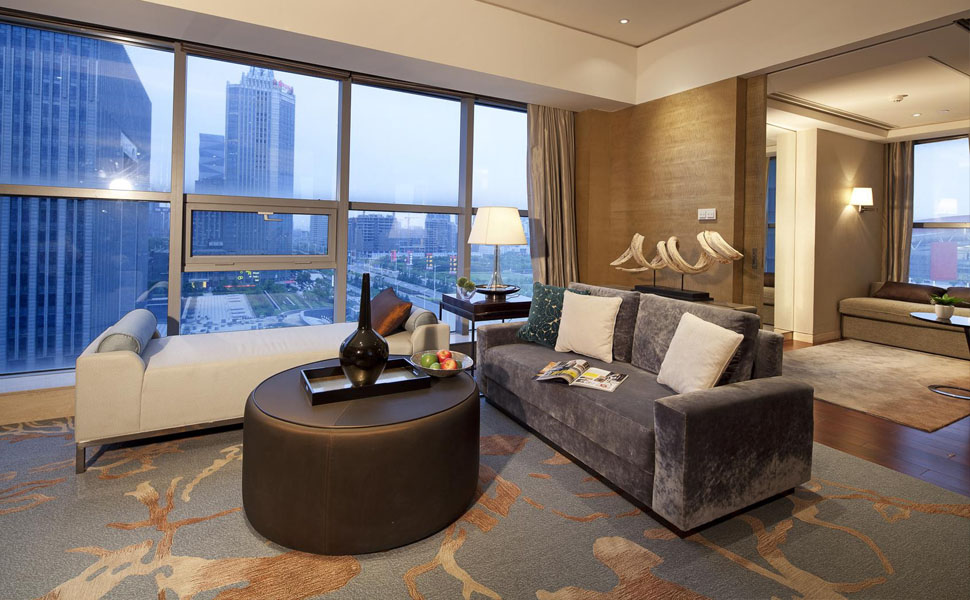 雙人功能酒店家具沙發 酒店家具定制