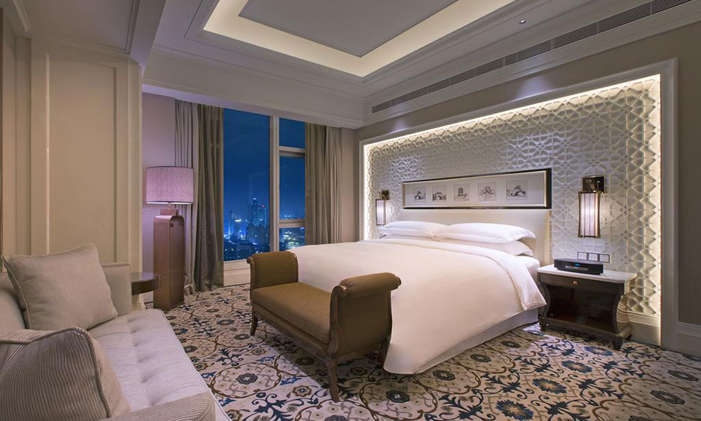 專注人士怎么把關定制酒店家具質量