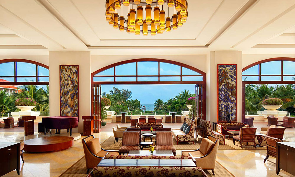 酒店受到歡迎，酒店家具有什么特點？