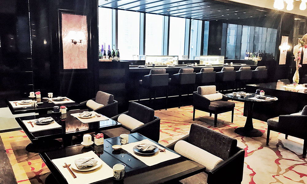 天津四季酒店-(4)