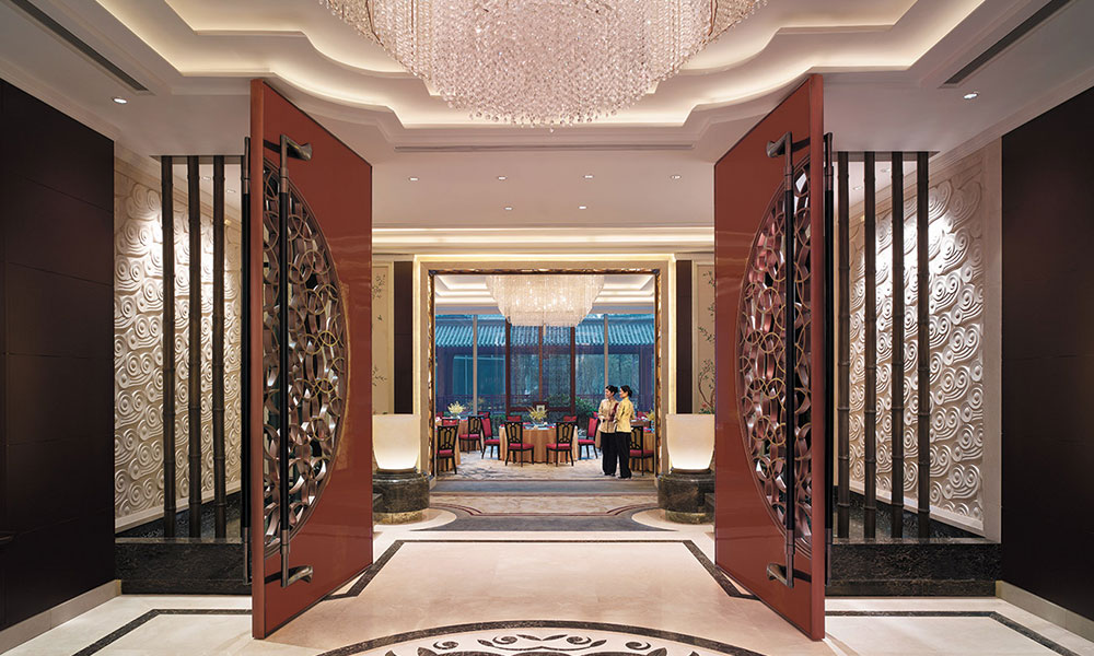 曲阜香格里拉酒店-(9)