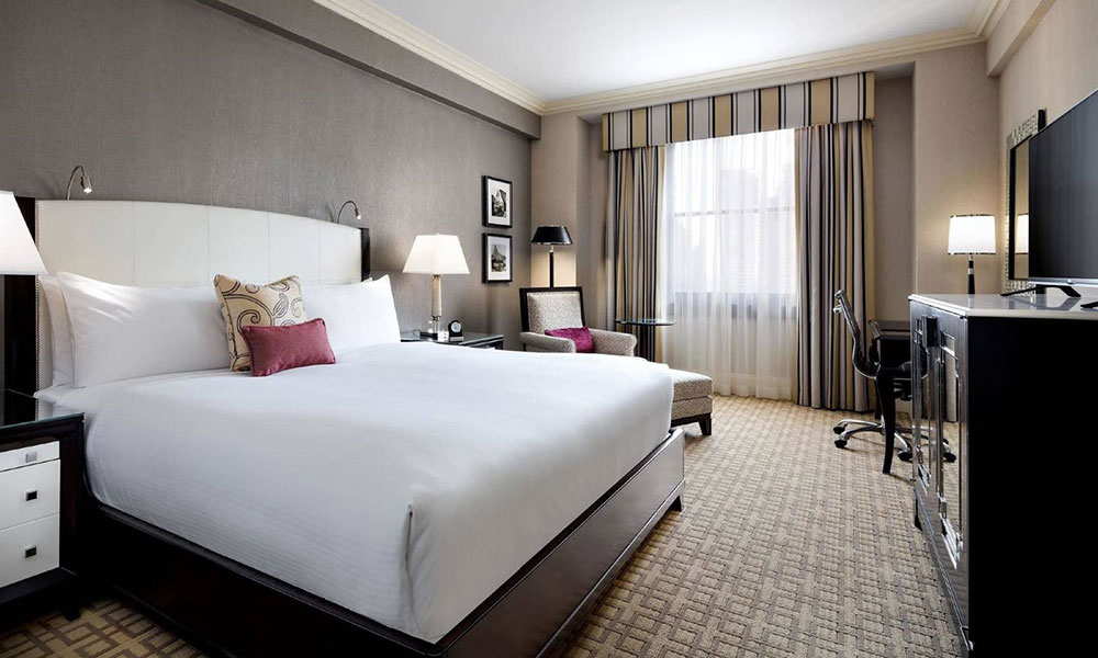 酒店實(shí)木定制家具，如何選擇不花冤枉錢？