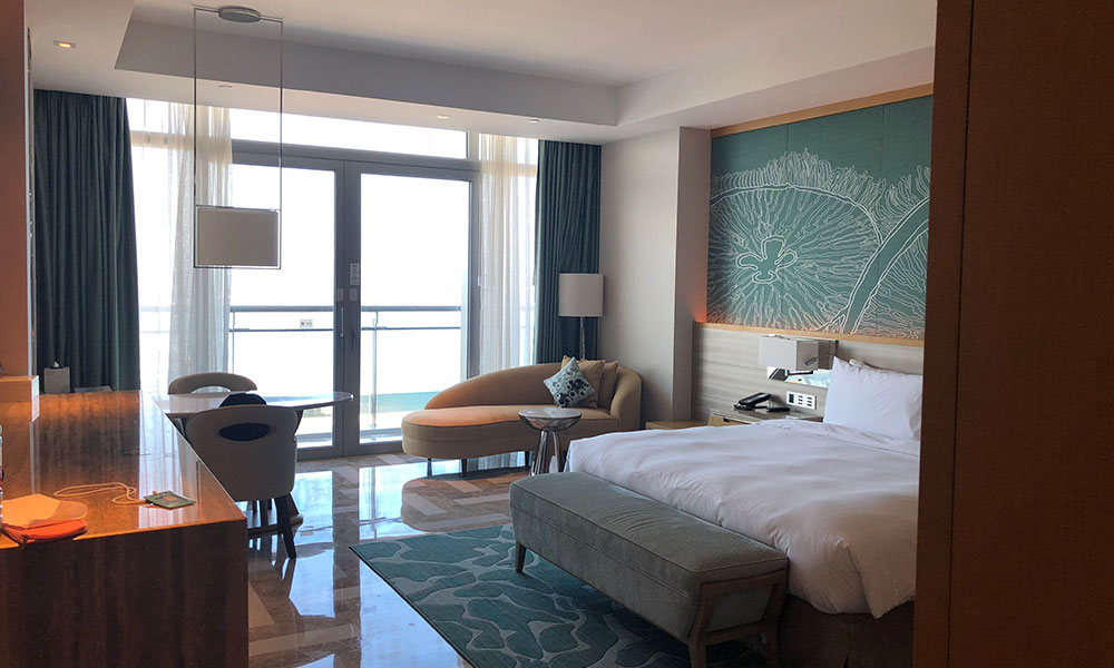 酒店家具對于酒店的重要性