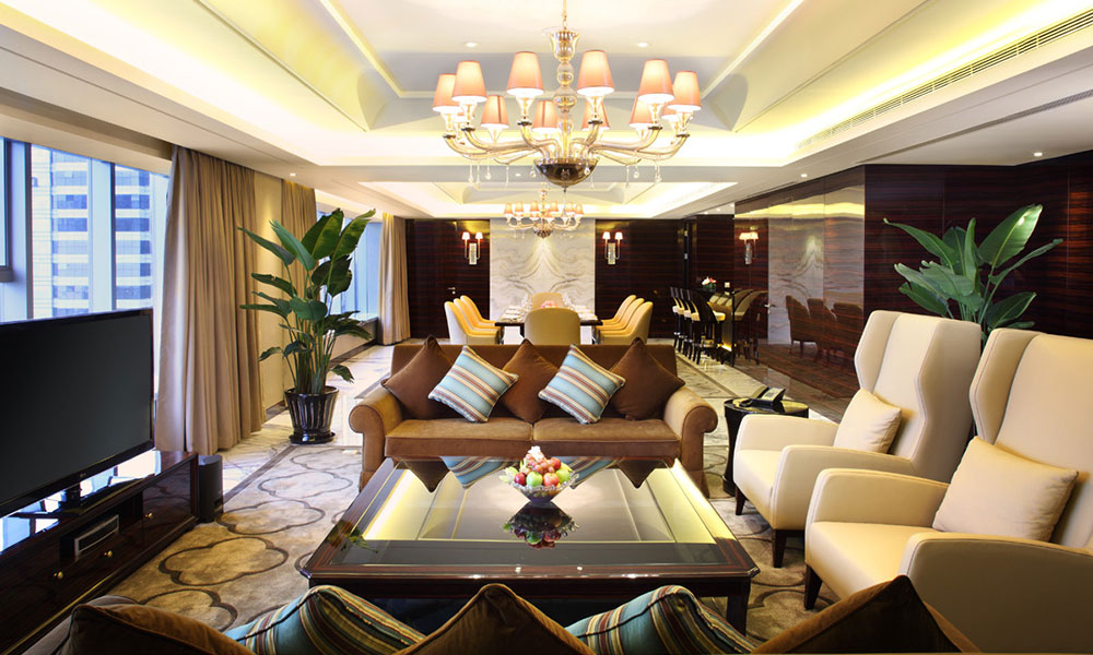 淺談酒店定制家具有著怎樣的優點和好處？