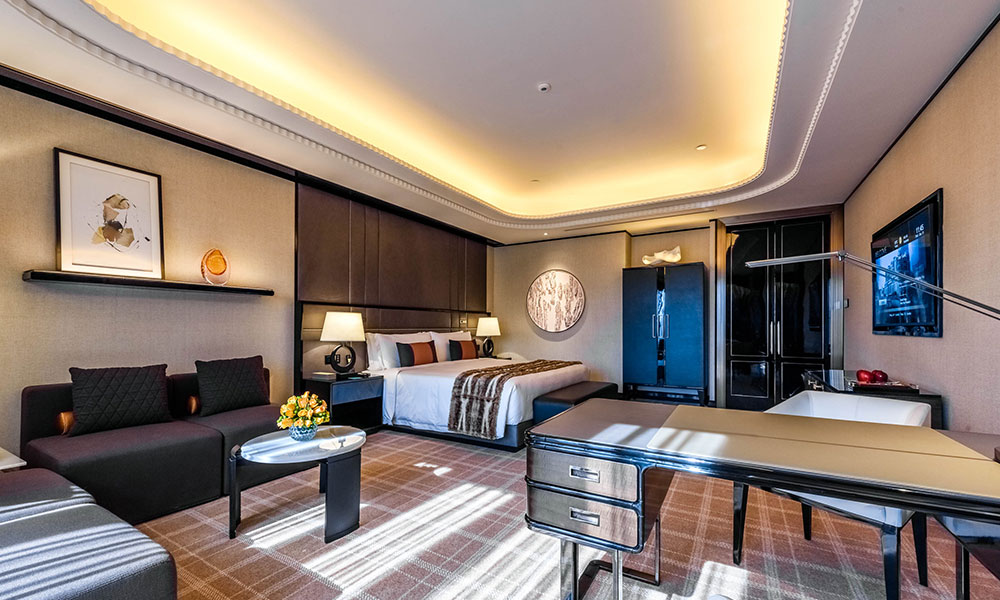 五星級酒店家具品質(zhì)如何考察