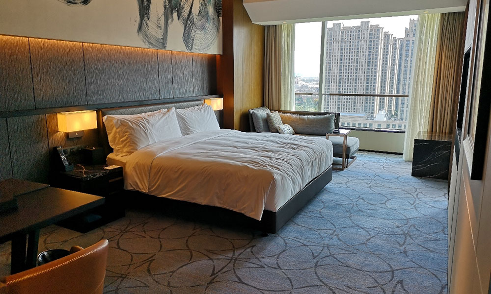 如何搭配酒店套房家具的顏色比較好？森源家具告訴你！