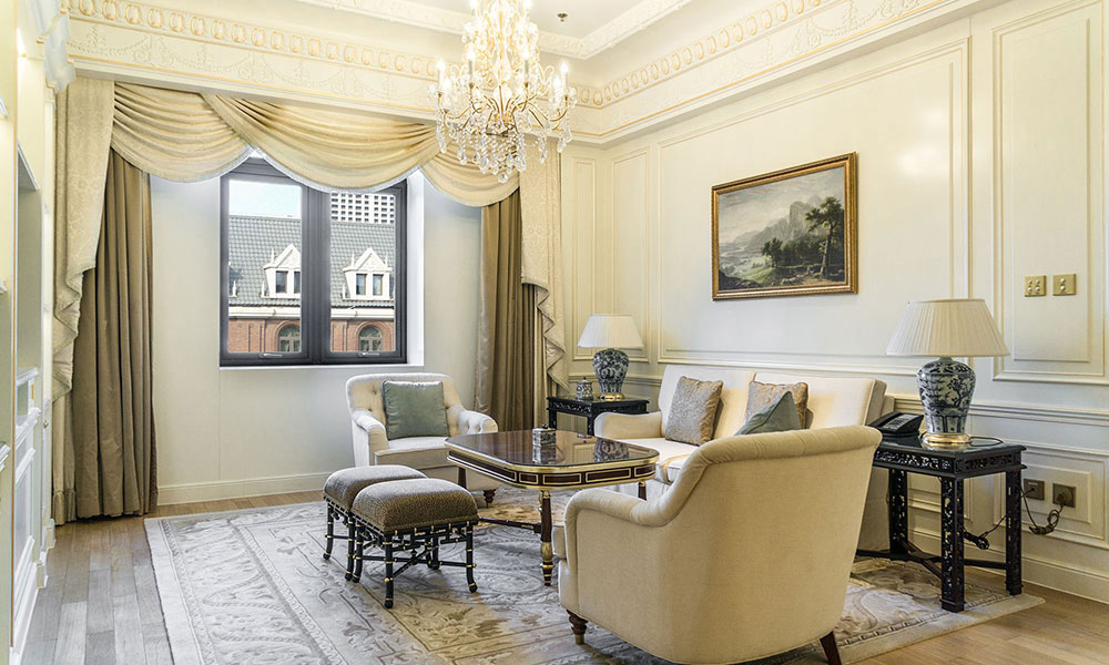 酒店家具如何提升空間顏值？來自專注品牌的見解