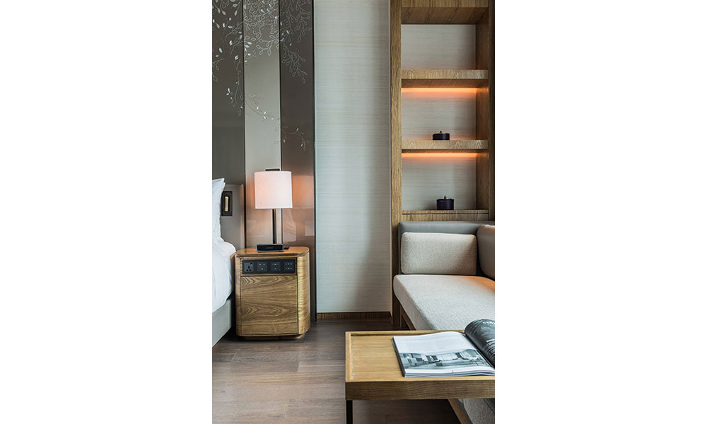 酒店家具中的甲醛哪兒來的？