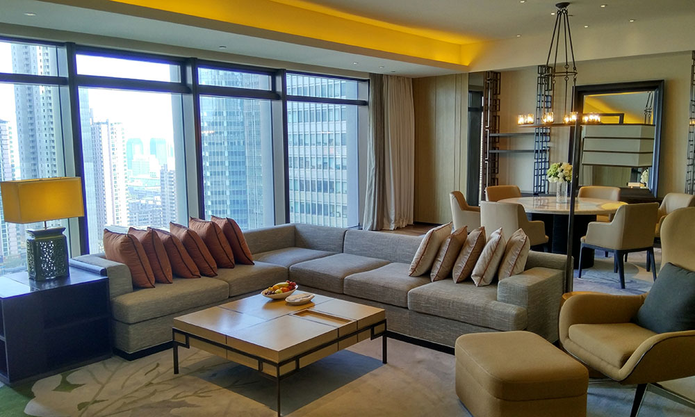 質量是五星級酒店家具的生命