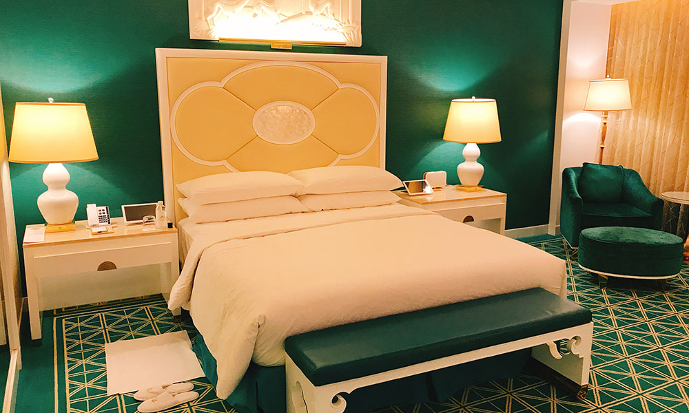 酒店家具定制又可以量身訂做，并且更環保、更時尚