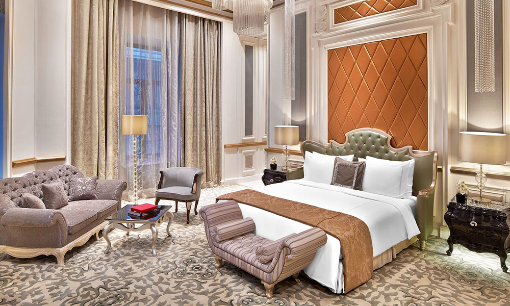 五星級酒店家具廠家，酒店家具