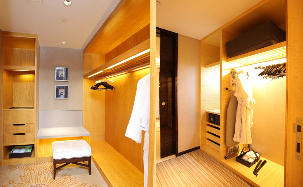 五星級(jí)酒店家具如何家具衣柜發(fā)霉？