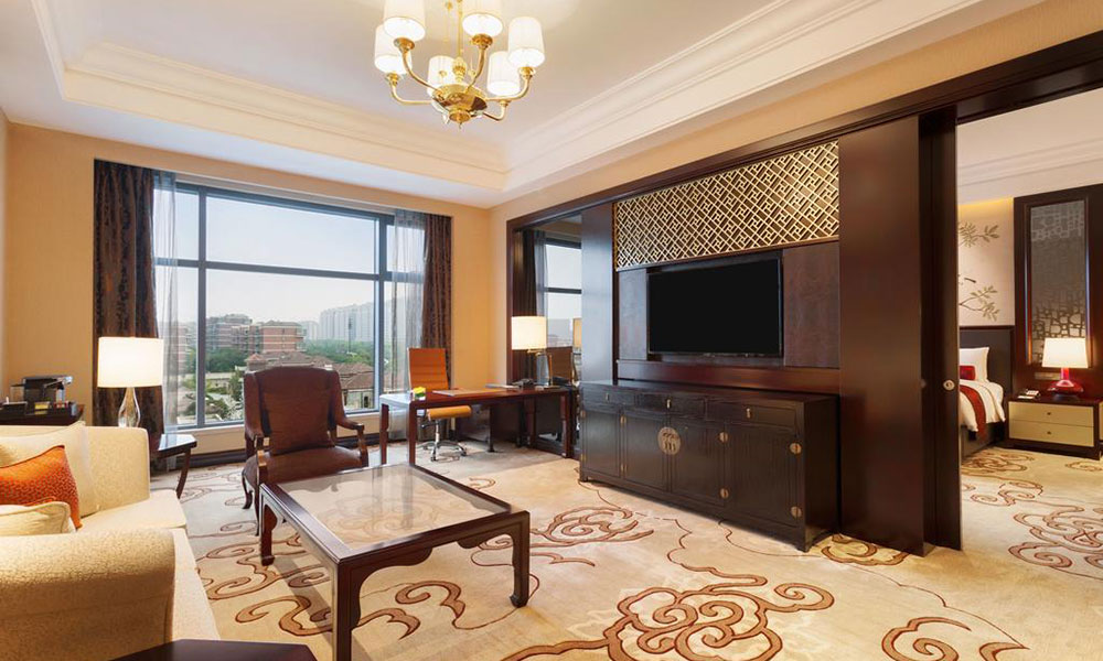 酒店家具有著哪些表現形式