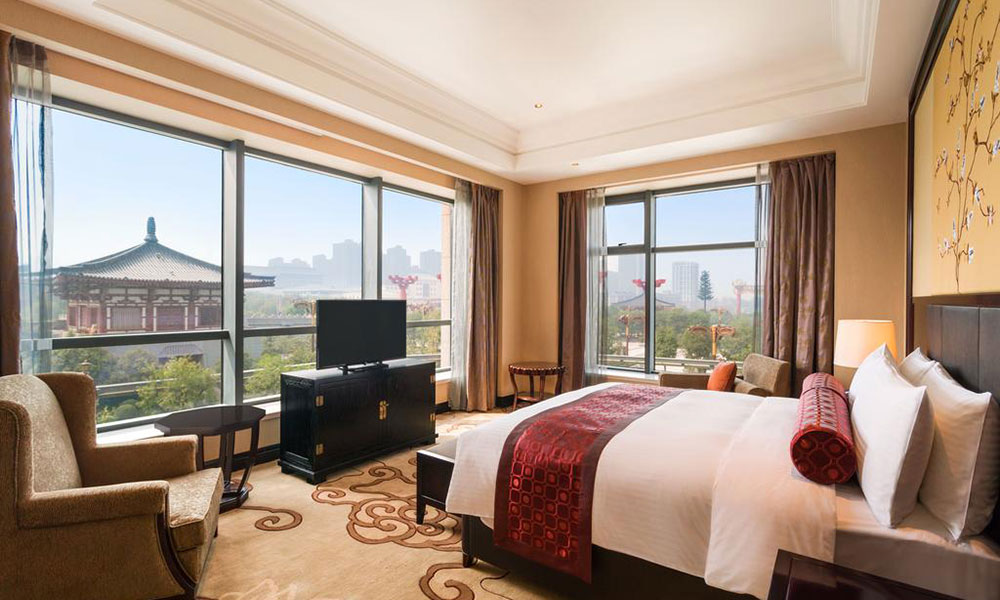 酒店家具品質對酒店發展的影響很大