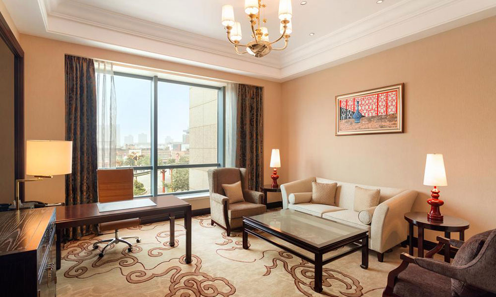 酒店家具品質對酒店發展的影響很大