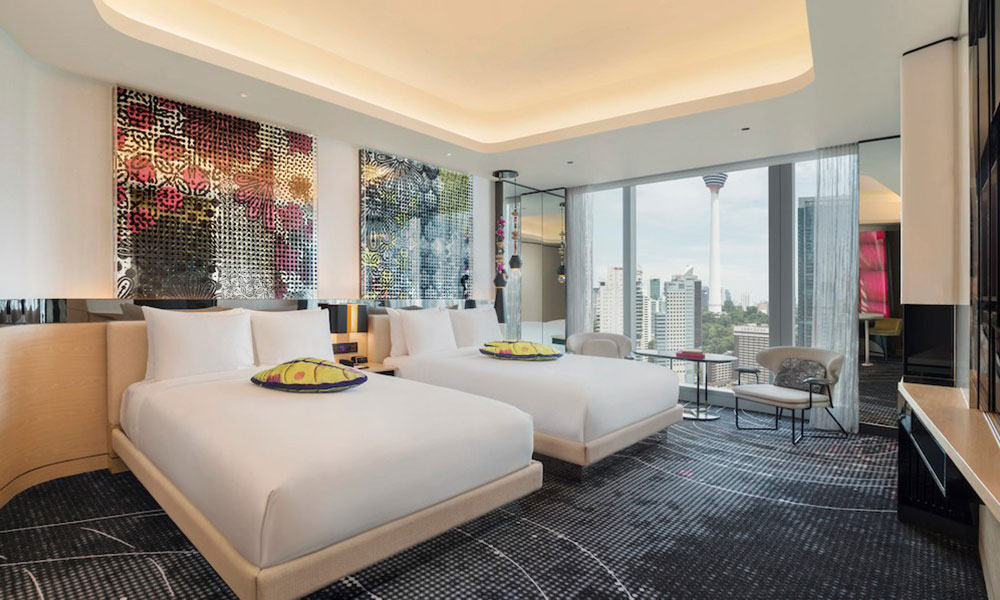 酒店家具定制比起購買都有哪些優勢?