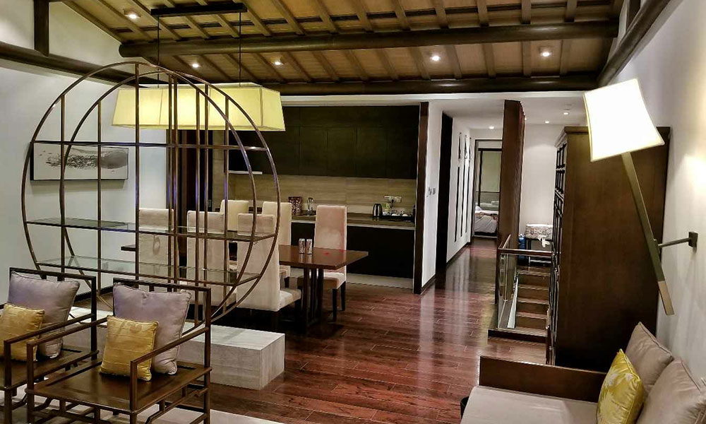 好的酒店家具經得起時間的考驗