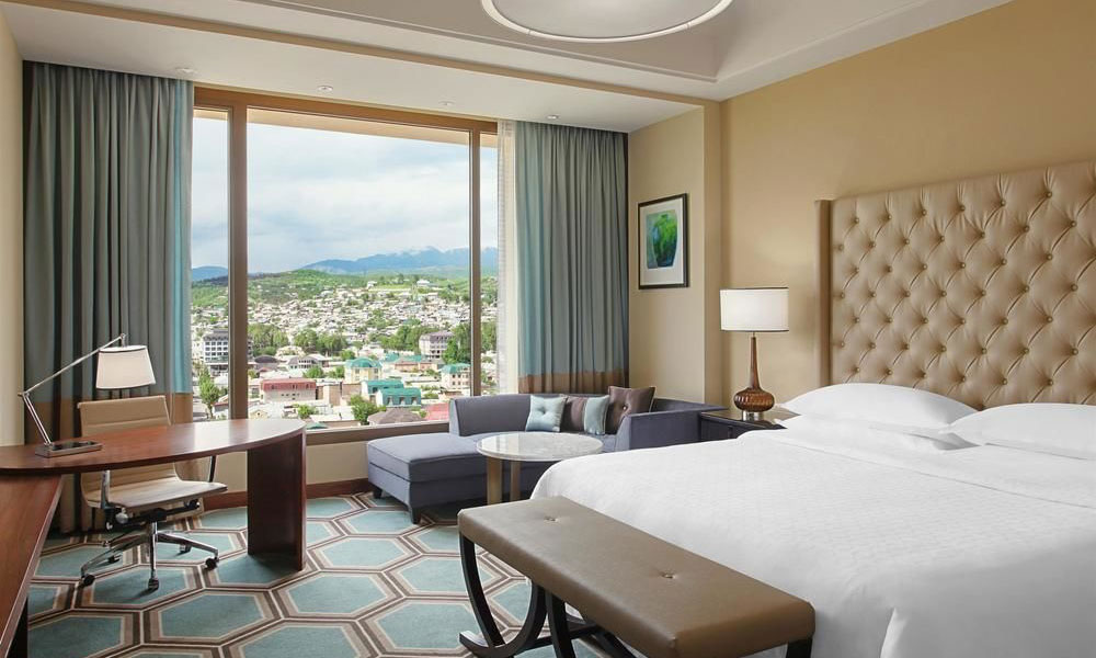 杜尚別喜來登飯店-(2)