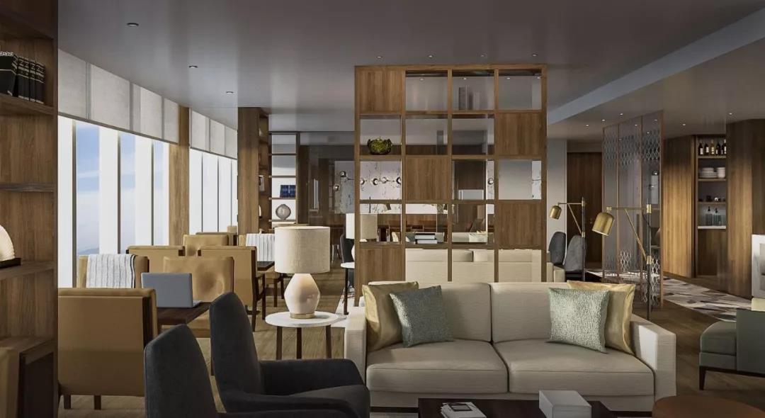 酒店家具，森源酒店家具實例