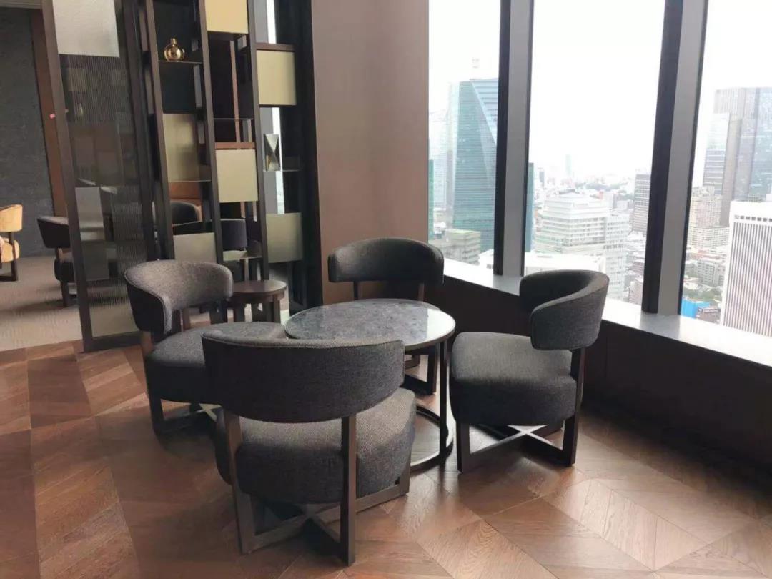 酒店家具，森源酒店家具實例