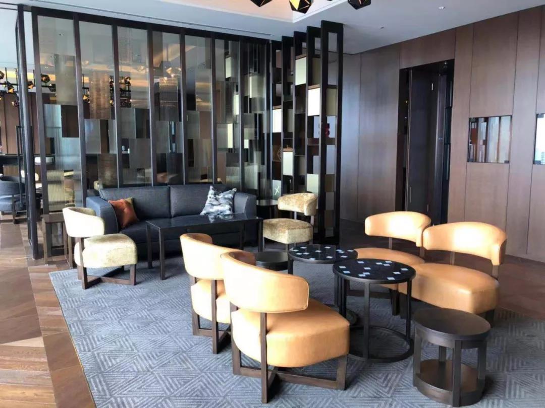 酒店家具，森源酒店家具實例