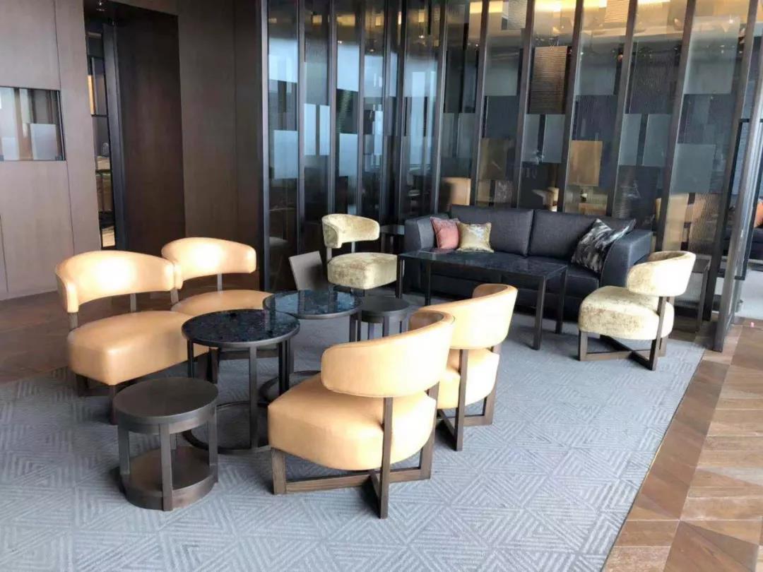 酒店家具，森源酒店家具實例