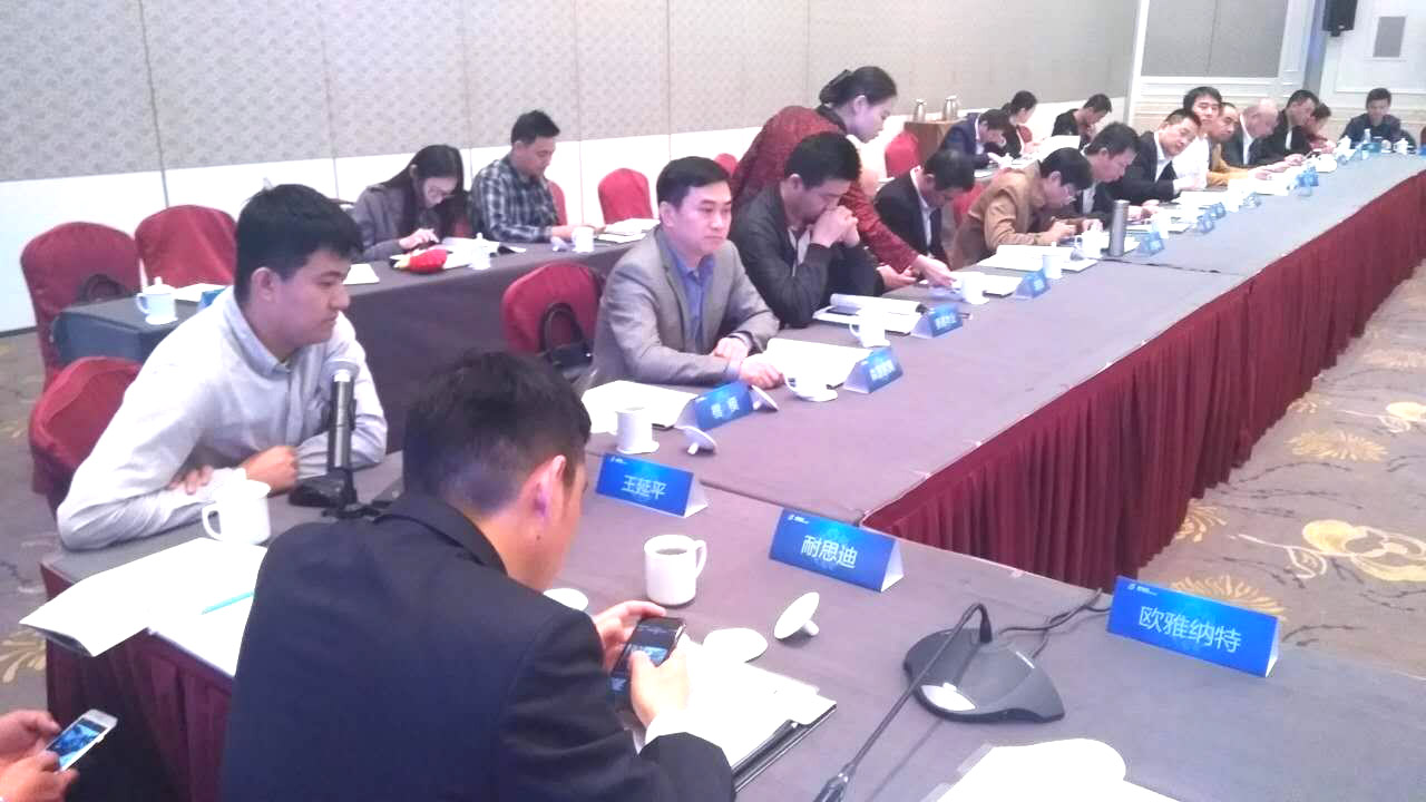 源于標準而高于標準，森源參編《全屋實木定制家居產品標準》